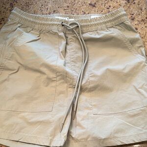 PacSun Men's Sage Green Swim Trunks